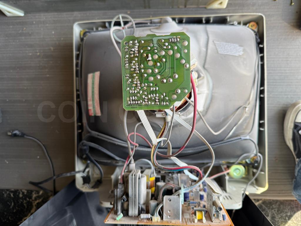 CRT 19in Chunghwa A48AKH13X17