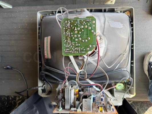 CRT 19in Chunghwa A48AKH13X17