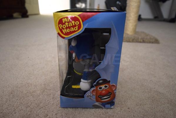 DC Comic Mr Potato Head 6 inch Figure Classic Batman Image