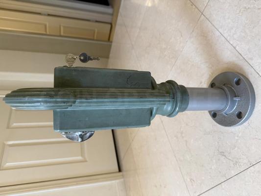 Duncan Miller Model 50 Vintage Parking Meter Image