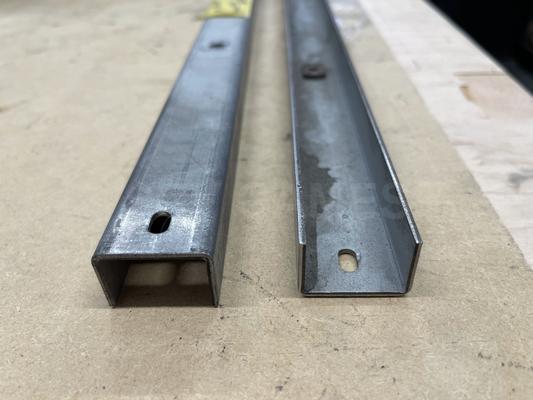 Galaxian / Pac-Man Arcade Monitor Brackets Image