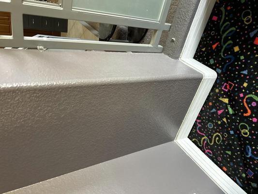 Glow In The Dark Arcade Carpet Image