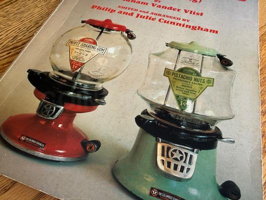 Gumball Machines: Right or Wrong by Abraham Vander Vlist Book Image