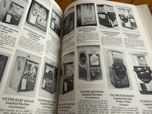 Gumball Machines: Right or Wrong by Abraham Vander Vlist Book Image