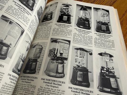 Gumball Machines: Right or Wrong by Abraham Vander Vlist Book Image