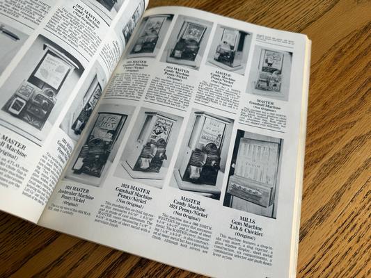 Gumball Machines: Right or Wrong by Abraham Vander Vlist Book Image
