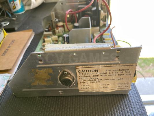 Hantarex MTC 900-E Arcade Monitor Chassis Image