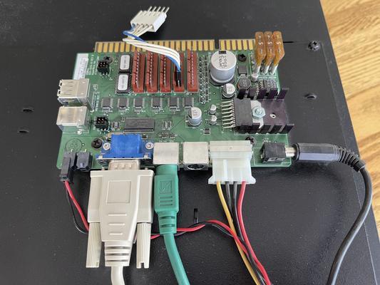 Hyperware Quantum 3D Ultracade Arcade Computer Image
