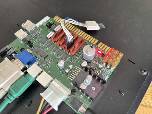 Hyperware Quantum 3D Ultracade Arcade Computer Image