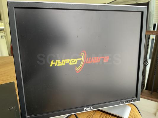 Hyperware Quantum 3D Ultracade Arcade Computer Image