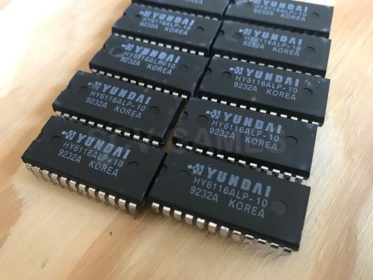 Hyundai 6116 Ram 2K x 8 CMOS DIP24