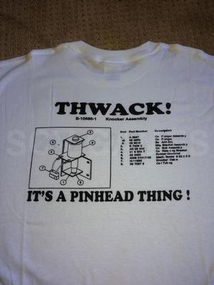I LOVE KNOCKERS T-Shirts Image