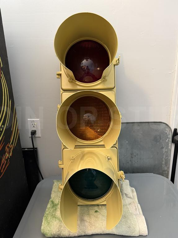 Marbelite Traffic Signal Stop Light