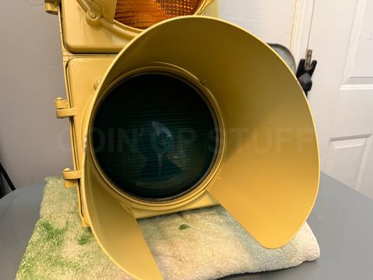 Marbelite Traffic Signal Stop Light Image