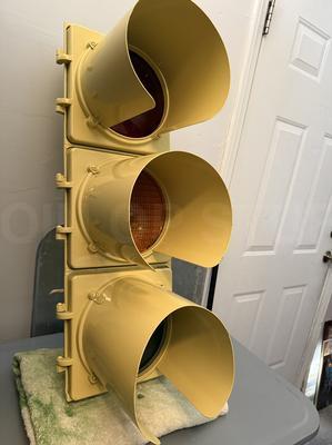 Marbelite Traffic Signal Stop Light Image