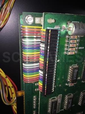 Midway MCR Cable Set - Set of 5 New cables