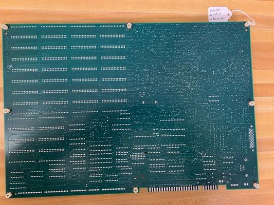 Midway Mortal Kombat Ultimate JAMMA Arcade Game PCB Image