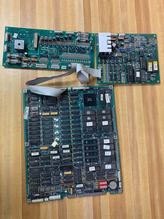 Midway Terminator 2 Judgement Day Arcade Game PCB Set