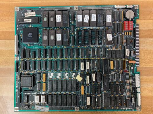 Midway Terminator 2 Judgement Day Arcade Game PCB Set Image