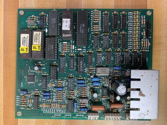 Midway Terminator 2 Judgement Day Arcade Game PCB Set Image