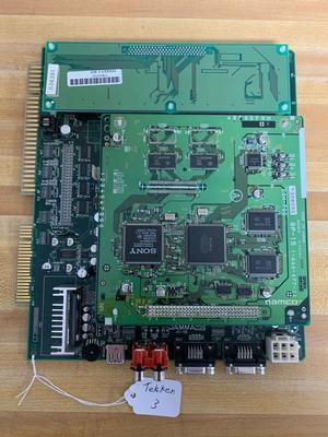 NAMCO Tekken 3 JAMMA Arcade PCB Image