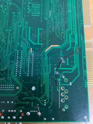 NAMCO Tekken 3 JAMMA Arcade PCB Image