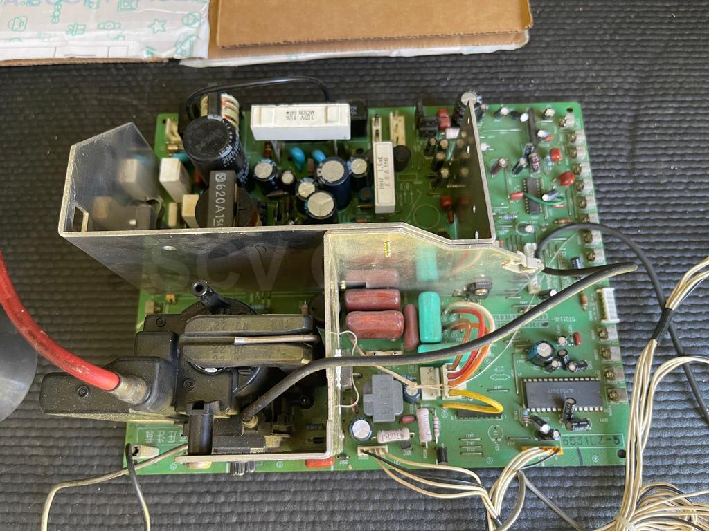 Nanao MS9-29SU Arcade Monitor Chassis