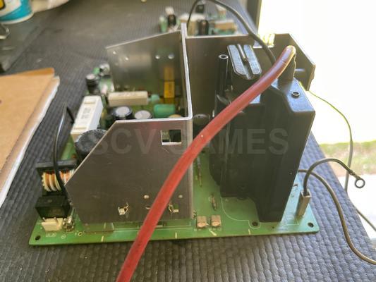Nanao MS9-29SU Arcade Monitor Chassis Image