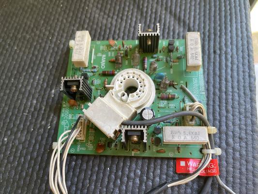 Nanao MS9-29SU Arcade Monitor Chassis Image