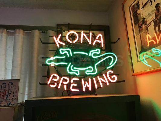 Neon Signs For Sale Pepsi Fosters Kona Red Hook Image