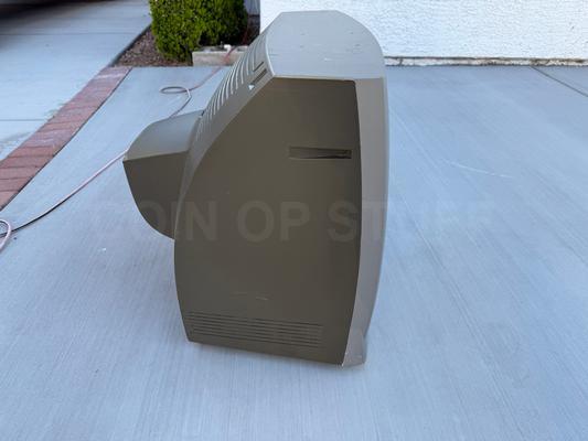 Phillips 27 inch TV Ready for Arcade Tube Swap Image