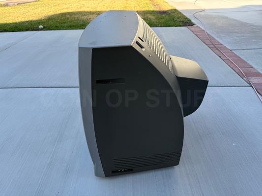 Phillips 27 inch TV Ready for Arcade Tube Swap Image