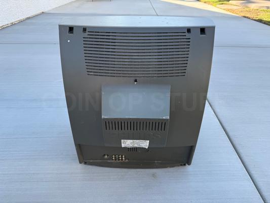 Phillips 27 inch TV Ready for Arcade Tube Swap Image