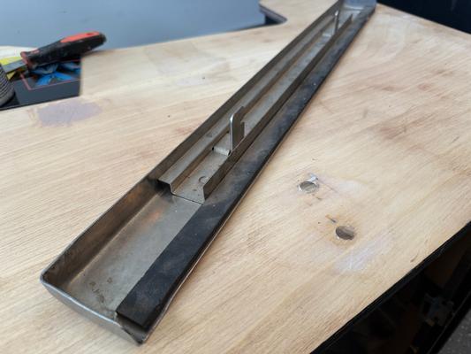 Pinball Wide-Body LockDown Bar Image