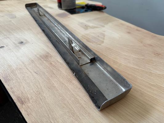 Pinball Wide-Body LockDown Bar Image
