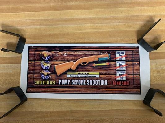 Sega Extreme Hunting 2 Tournamant Edition JAMMA Arcade Game System Image