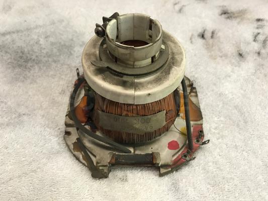 Wells Gardner 19V1001 Yoke for 19VARP4 CRT Image
