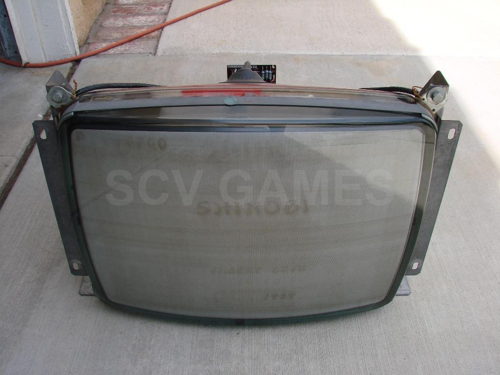 Wells Gardner K4900 Arcade Game Monitor