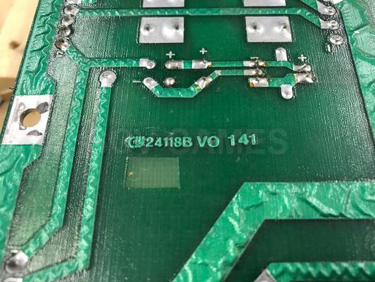 Williams Defender 24118B Power Supply Board Image