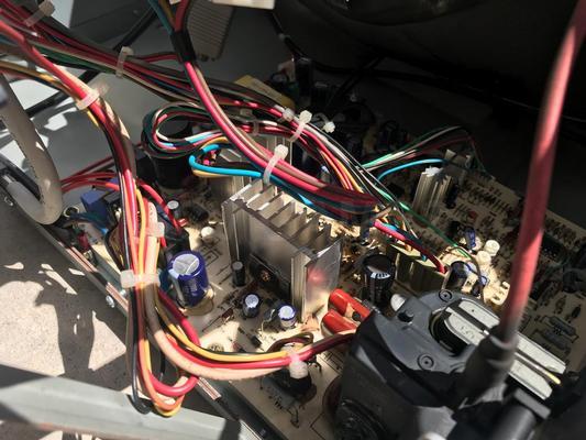 Working Tatung VT-2040D Type 58 19 inch Monitor Image