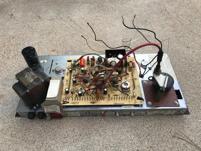 Wells Gardner 19V1001