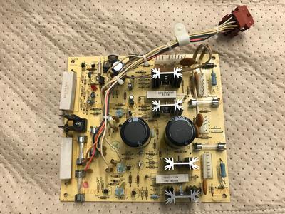 Wells Gardner G05-802